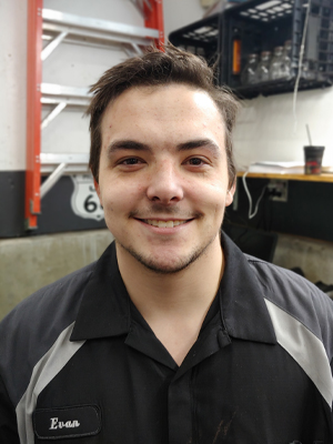Evan Works | Swedish Automotive