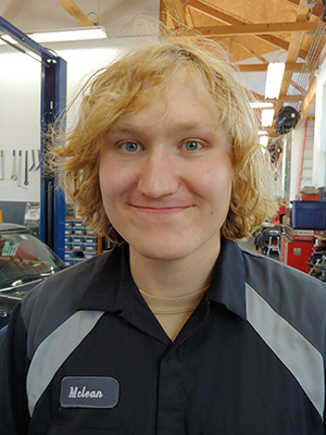 McLean | Swedish Automotive