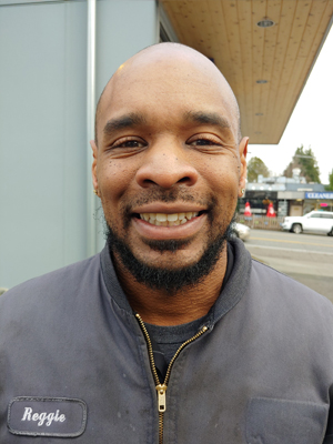Reggie Brandon | Swedish Automotive