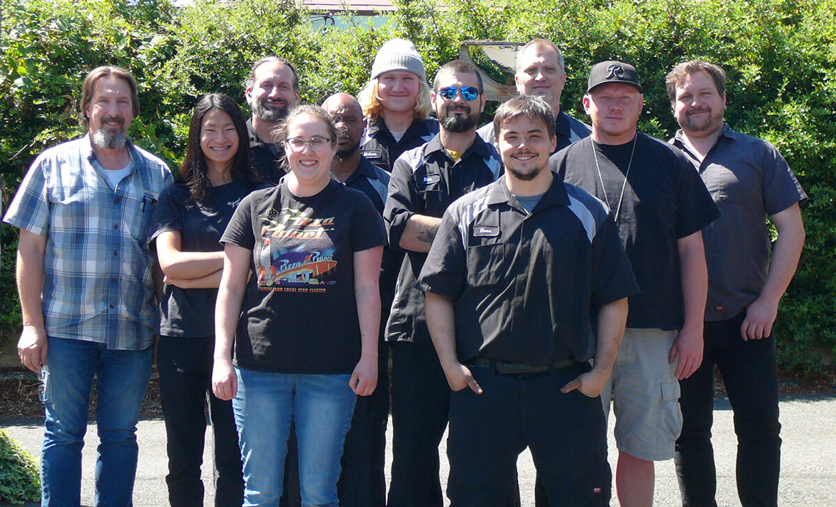 Swedish Automotive Team | Swedish Automotive