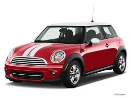 mini cooper vehicle