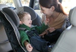 child passenger safety technicians on staff!