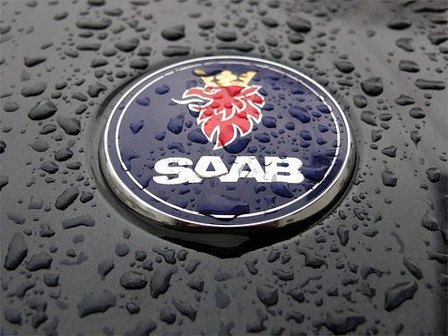 Saab Vehicle Emblem