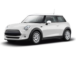 Mini Cooper vehicle