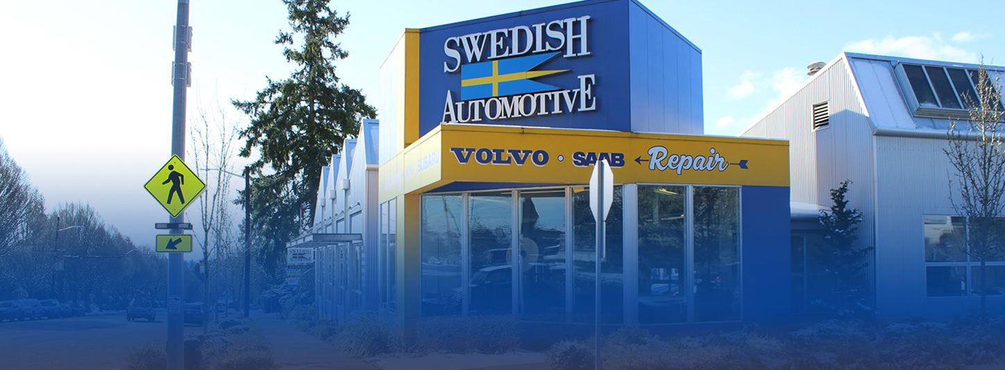 Seattle Auto Repair | Swedish Automotive