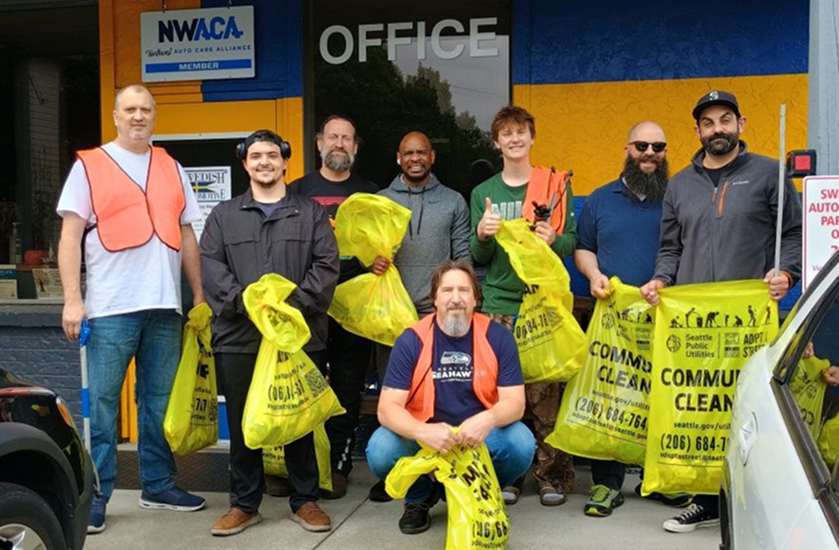 Team photo | Swedish Automotive